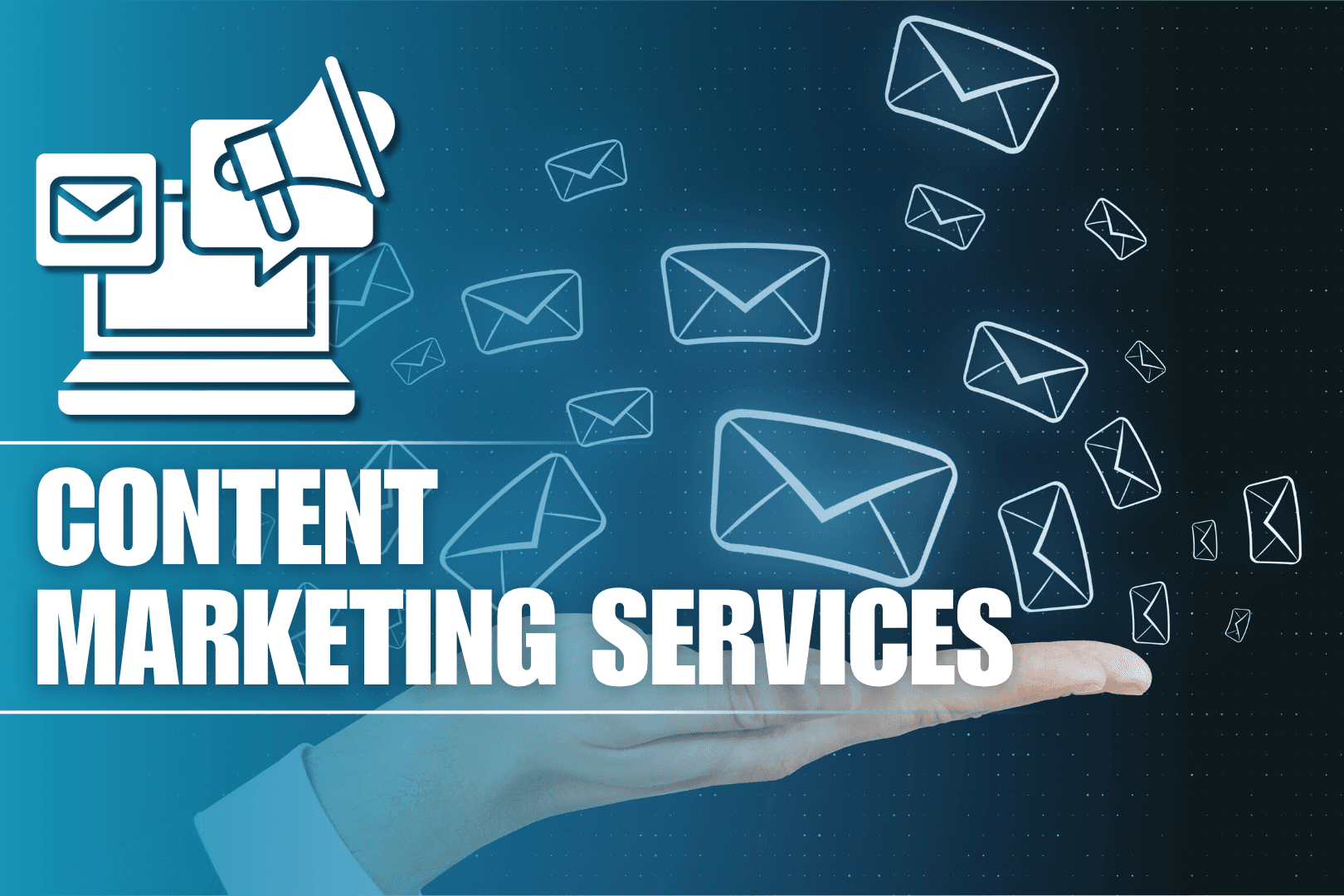 Content Marketing Services Drive Traffic, Build Authority &amp; Generate Leads