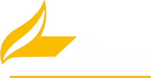one more step property logo