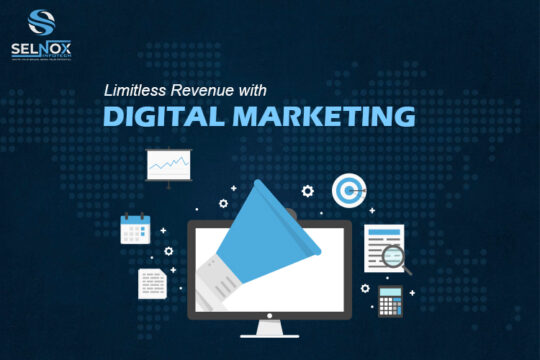 Create Limitless Revenue with Digital Marketing in 2023