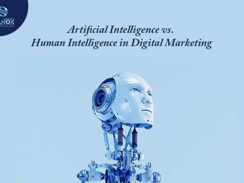 Artificial Intelligence vs. Human Intelligence in Digital Marketing