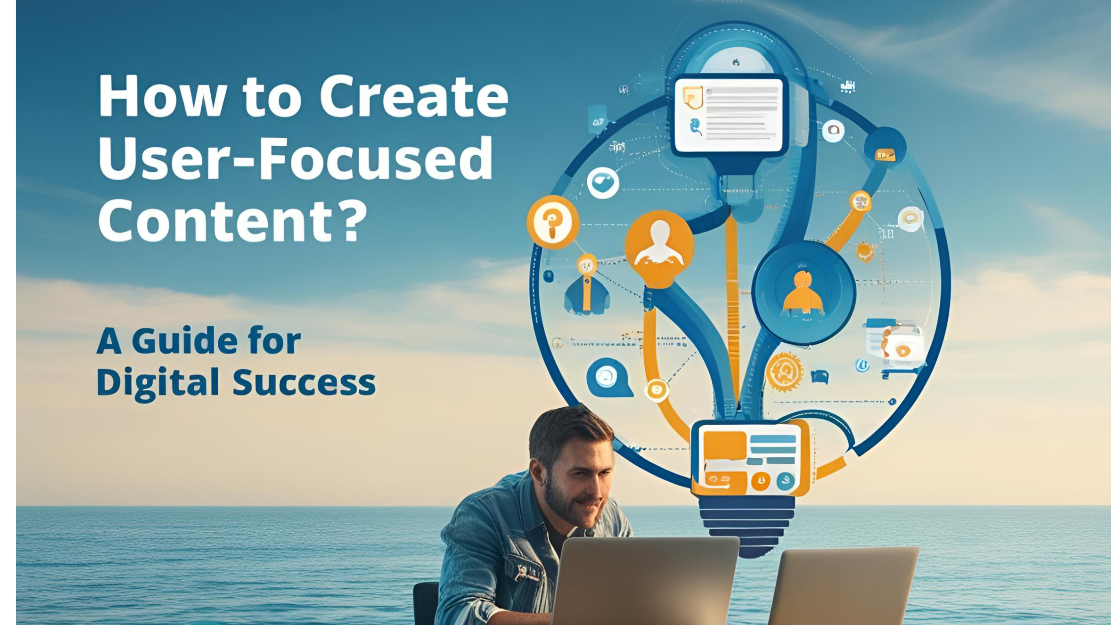 Read more about the article How to Create User-Focused Content?- A Guide for Digital Success