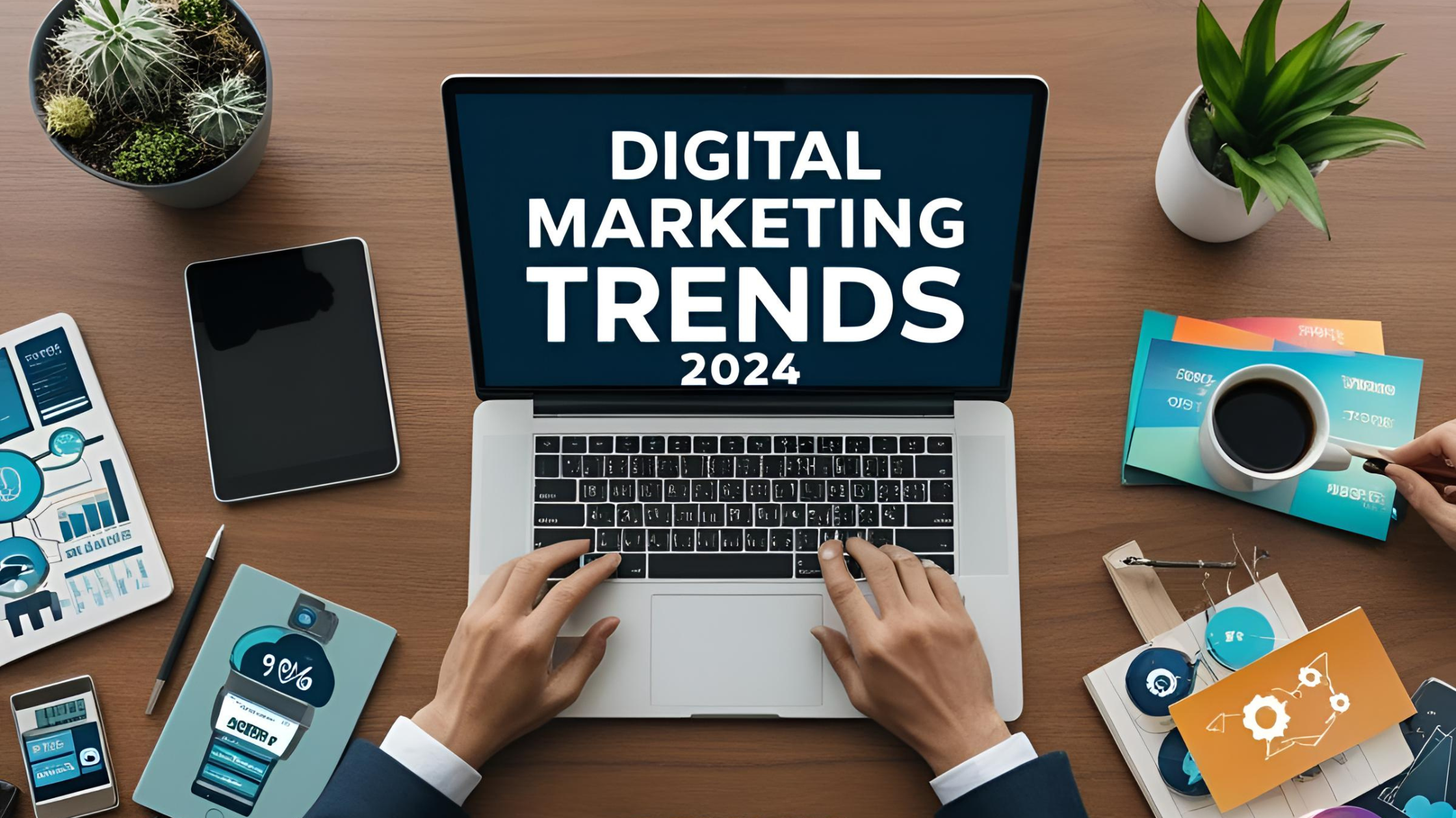 Read more about the article Digital Marketing Trends 2024: Let’s Dig Into This Trends With Selnox 