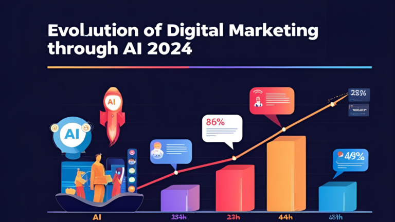 Read more about the article The Impact of Artificial Intelligence on Digital Marketing in 2024