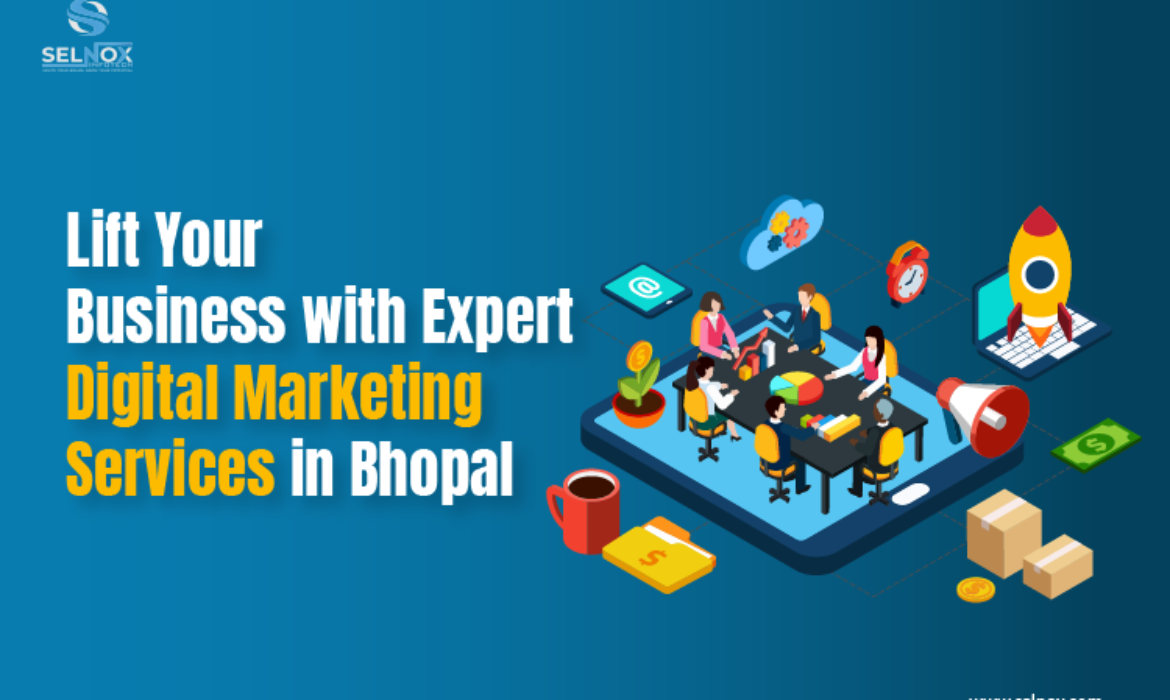 Boost Your Business with Expert Digital Marketing Services in Bhopal