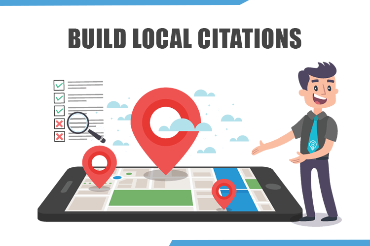 Build local citations