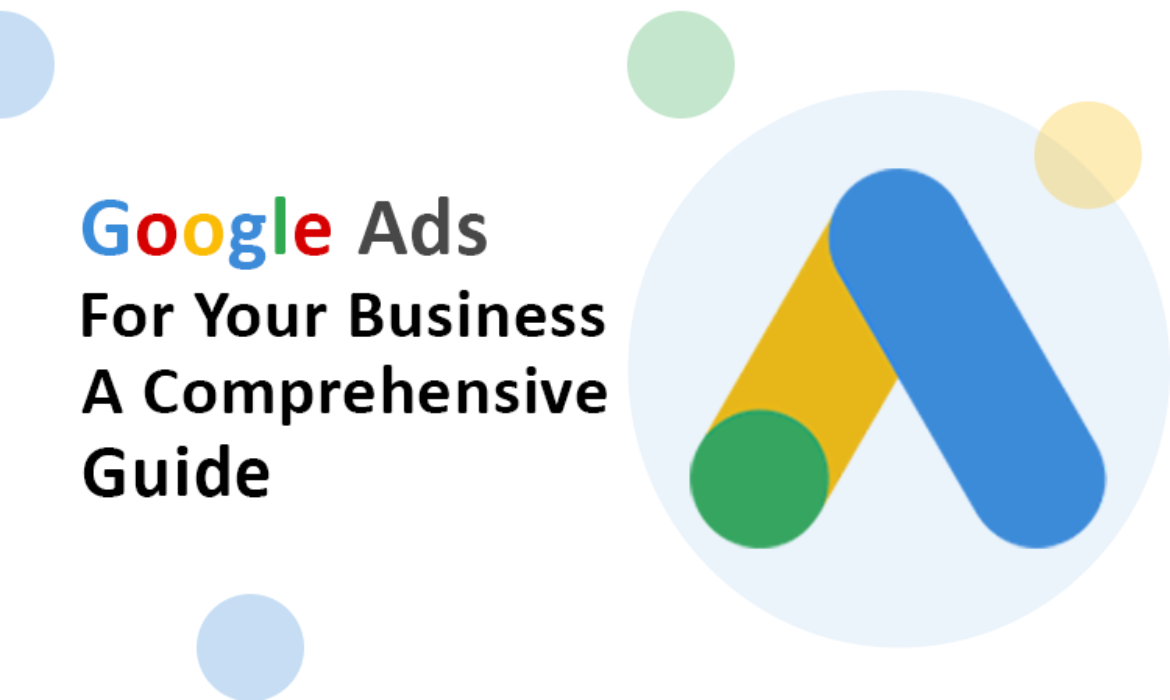 Google Ads Campaign Guide by selnox Infotech