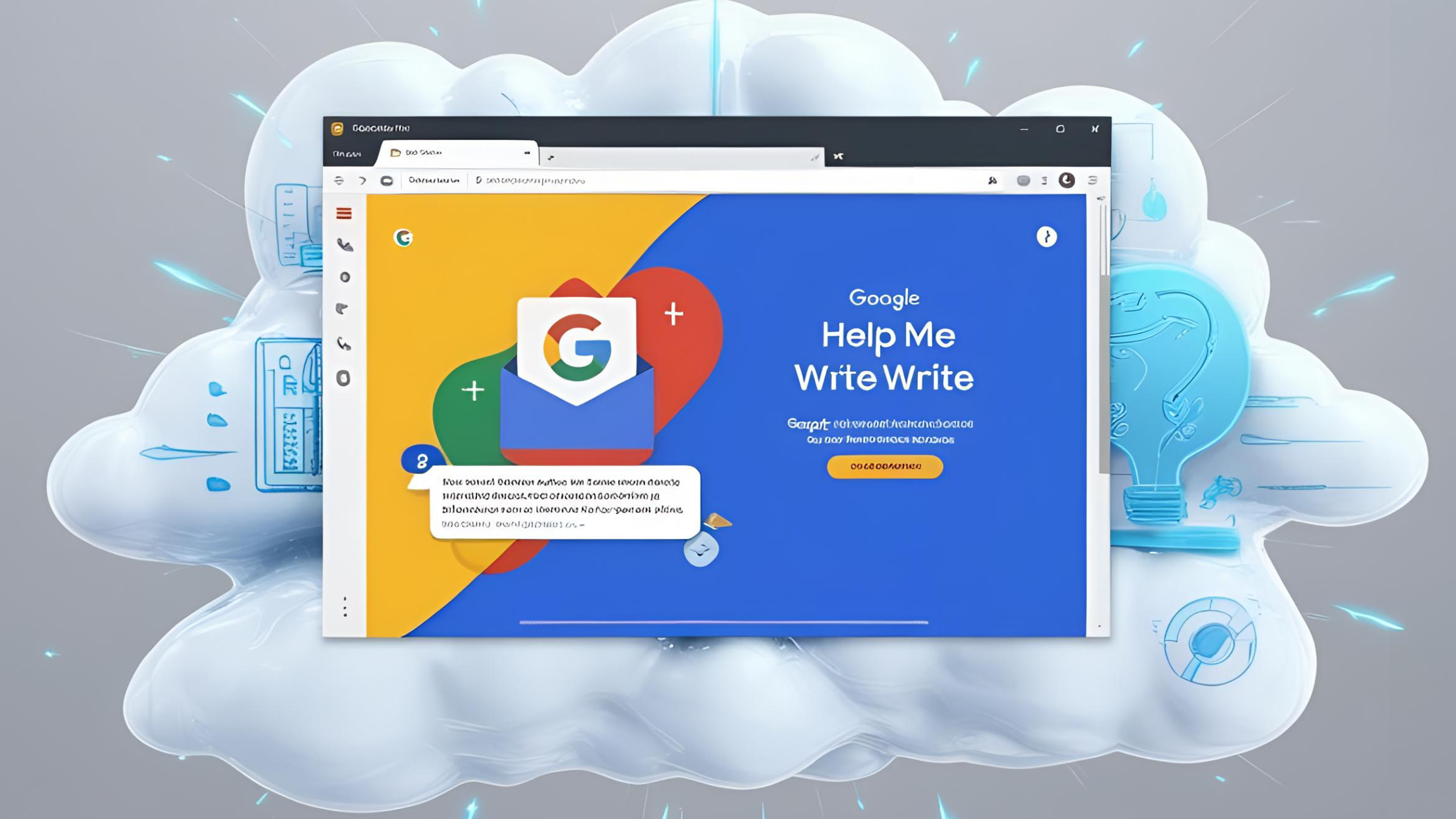 Read more about the article Introducing Google’s “Help Me Write” AI Assistant: A Game Changer For Chrome Users