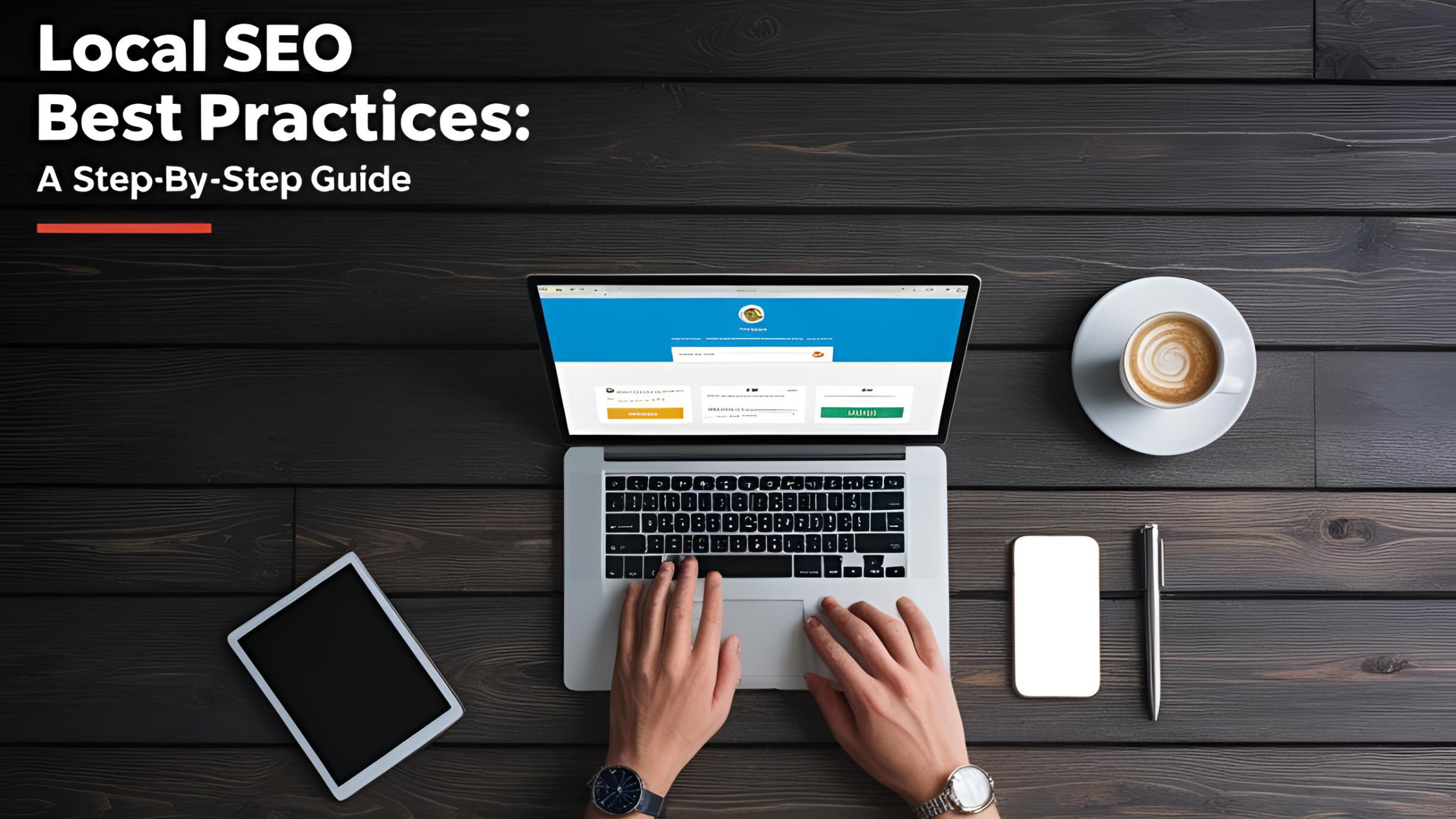 Read more about the article Local SEO Best Practices: A Step-by-Step Guide